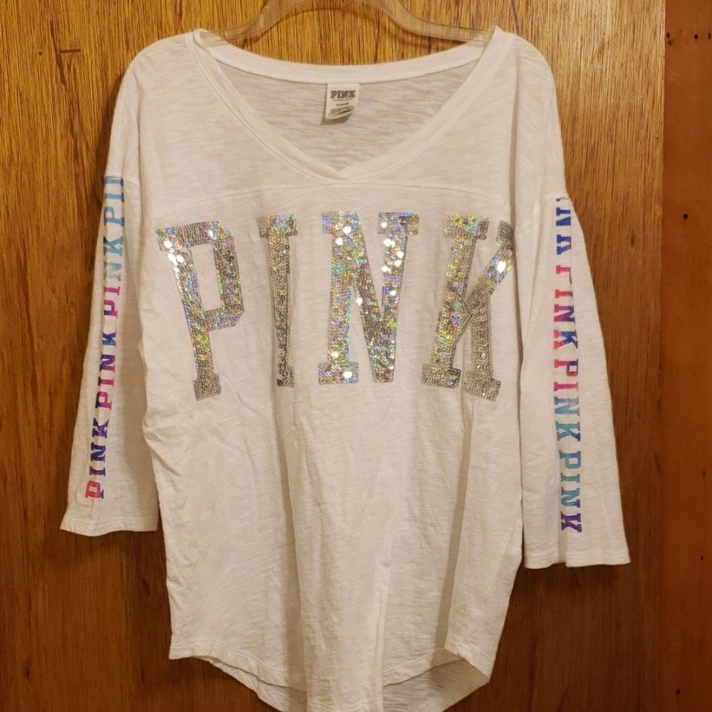 Shirt " Victoria Secret Pink"